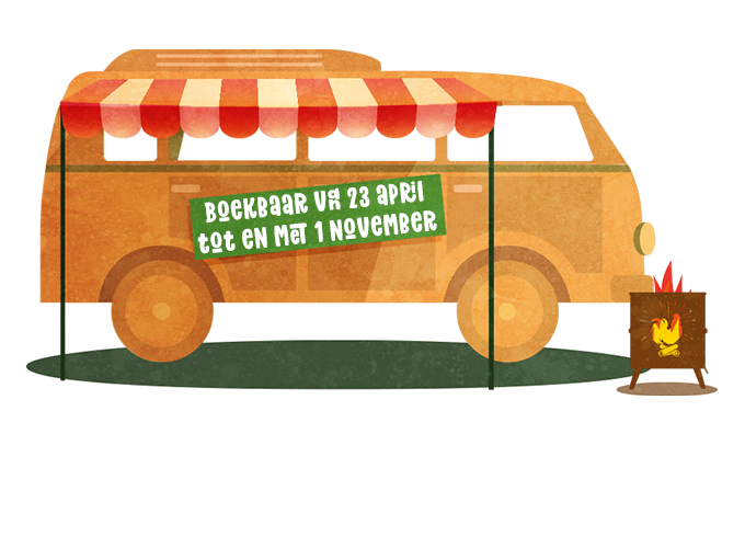 naar alle accommodaties